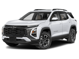 Chevrolet Equinox - Spence Chevrolet GMC in Thomasville GA