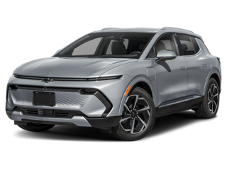 Equinox EV - Spence Chevrolet GMC in Thomasville GA