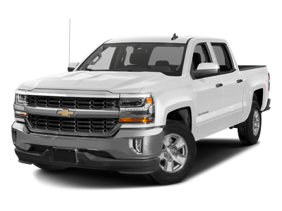 2018 Chevrolet Silverado 1500 Base