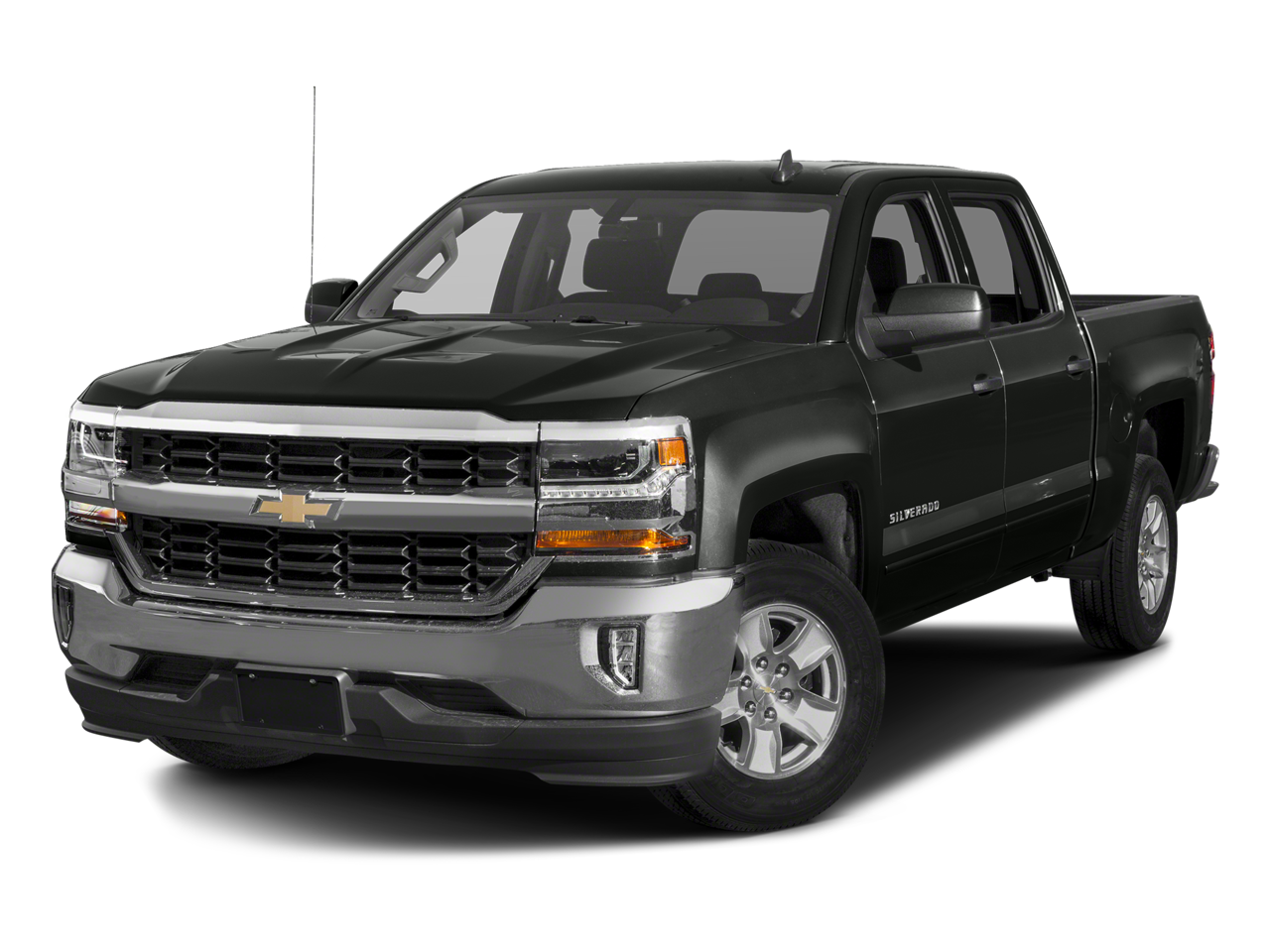 2018 Chevrolet Silverado 1500 Base