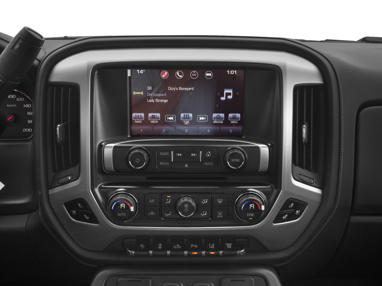 2018 GMC Sierra 2500 HD Base