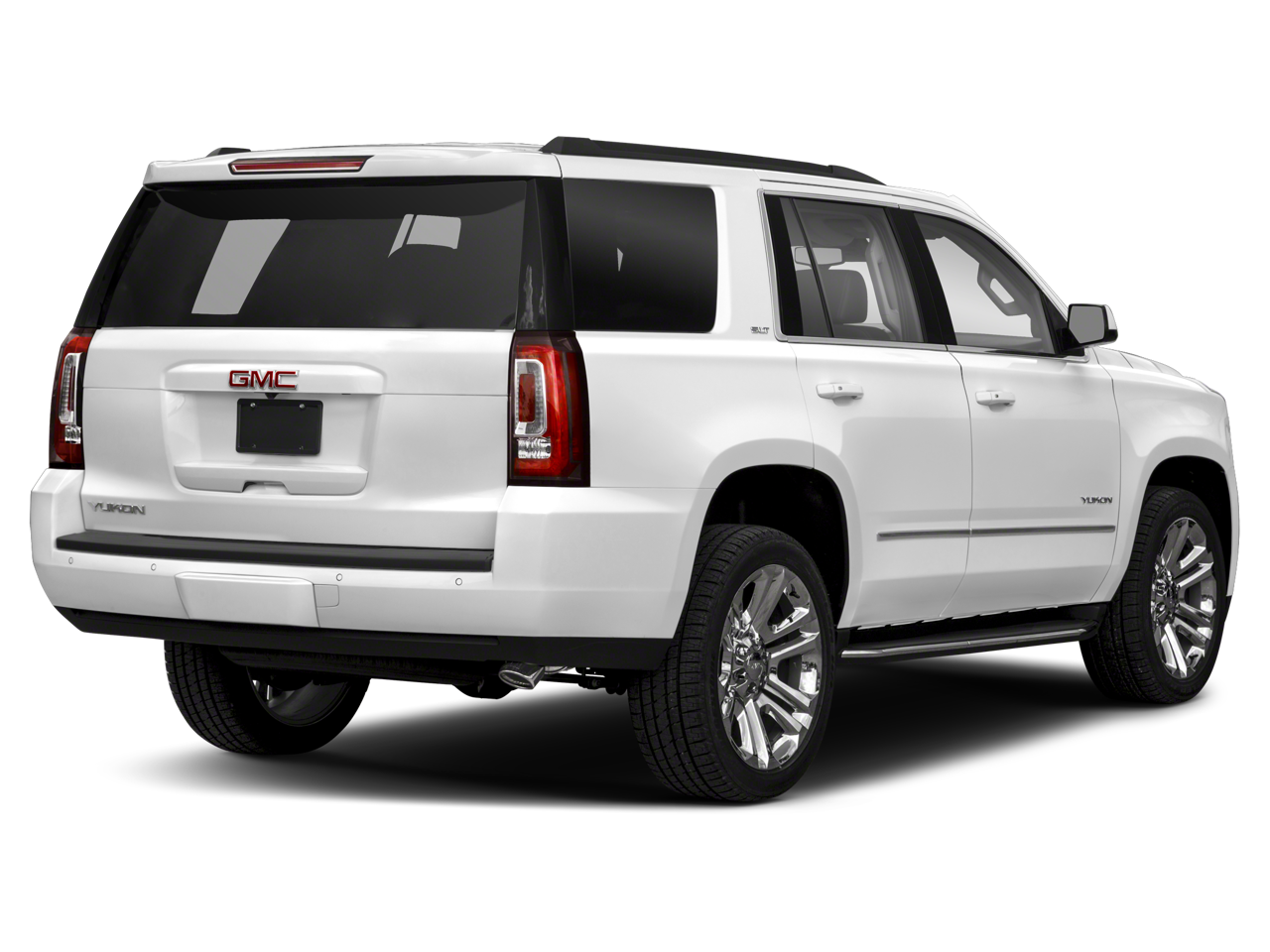 2020 Gmc Yukon SLT photo 2