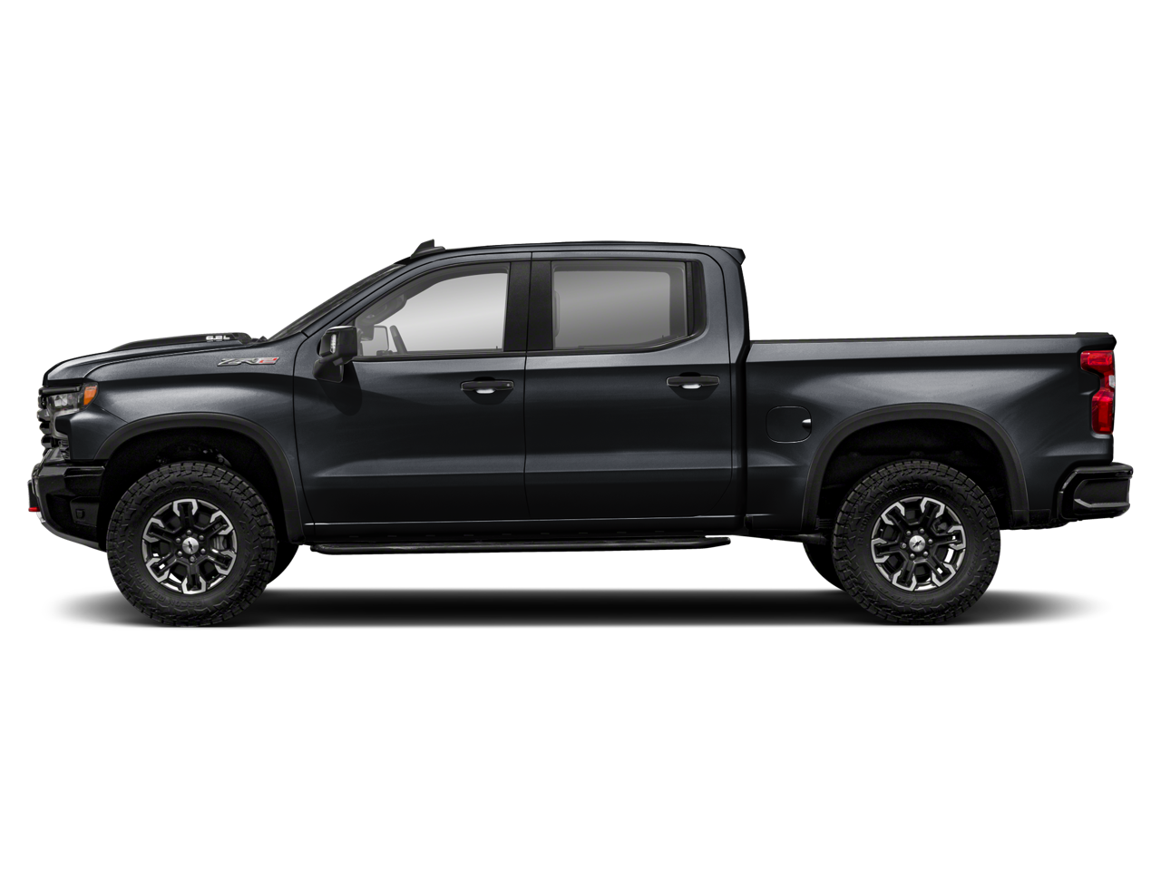 2022 Chevrolet Silverado 1500 ZR2 photo 3