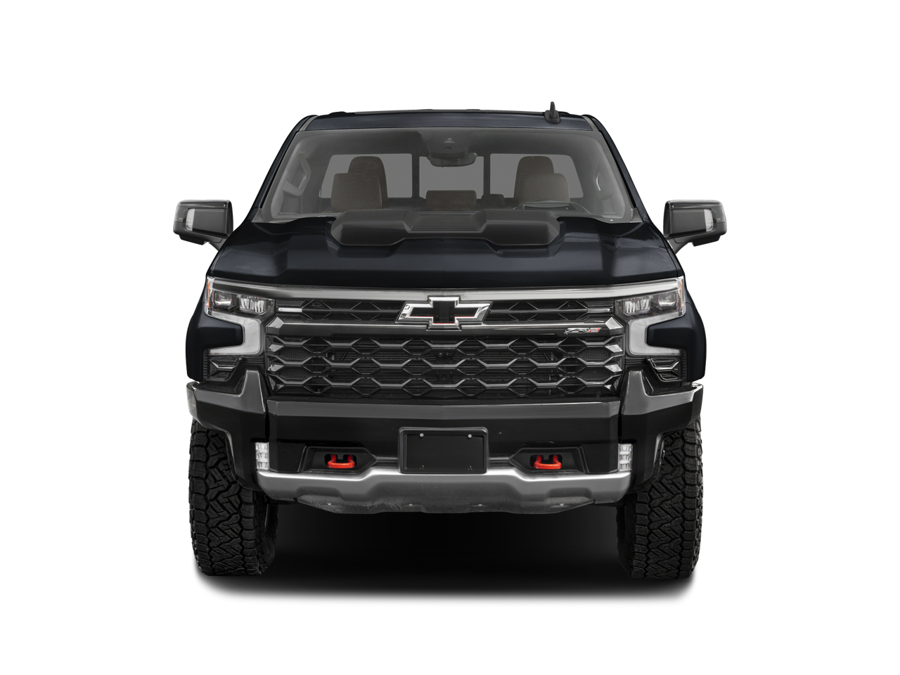 2022 Chevrolet Silverado 1500 ZR2 photo 4