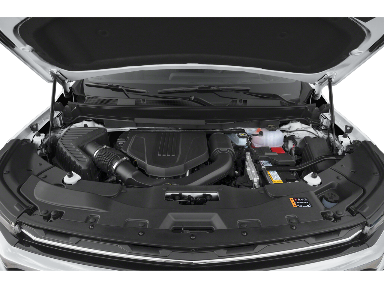 2026 Chevrolet Traverse Base