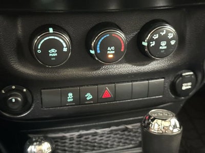 2017 Jeep Wrangler Unlimited Base