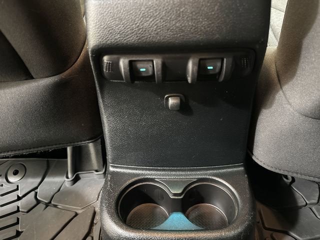 2017 Jeep Wrangler Unlimited Base