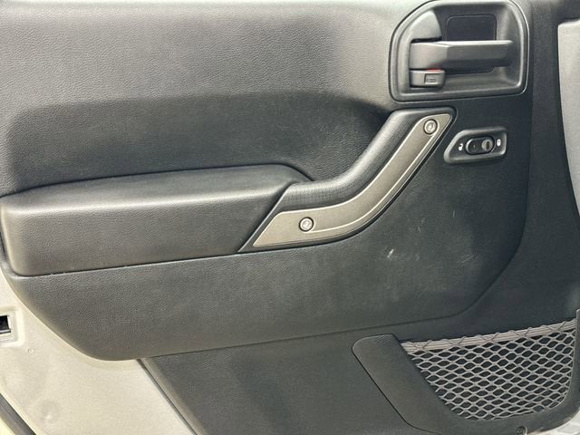 2017 Jeep Wrangler Unlimited Base