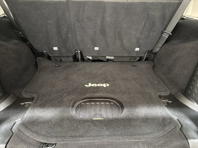 2017 Jeep Wrangler Unlimited Base