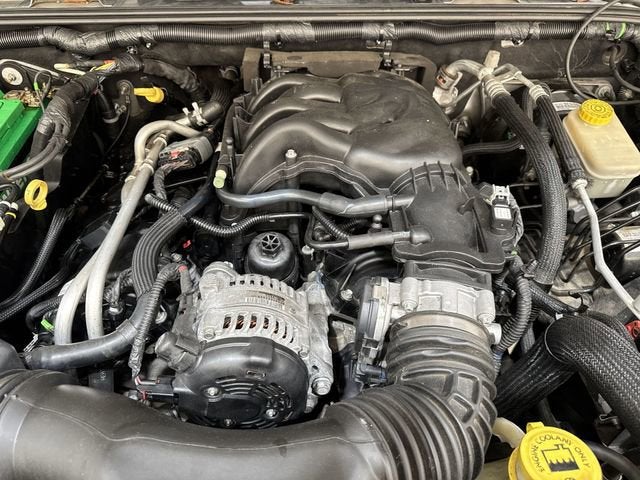 2017 Jeep Wrangler Unlimited Base