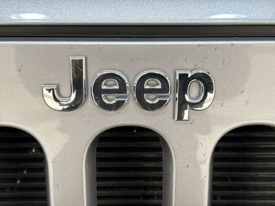 2017 Jeep Wrangler Unlimited Base