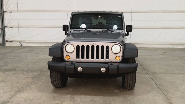 2017 Jeep Wrangler Unlimited Base