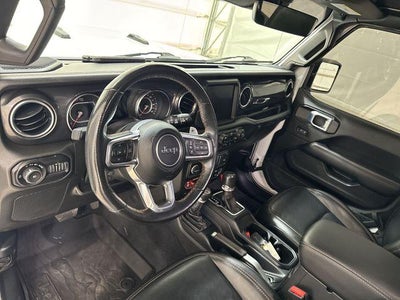 2021 Jeep Wrangler Unlimited Rubicon 392 4x4