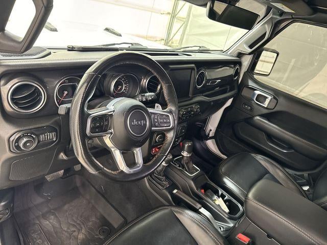 2021 Jeep Wrangler Unlimited Rubicon 392 4x4