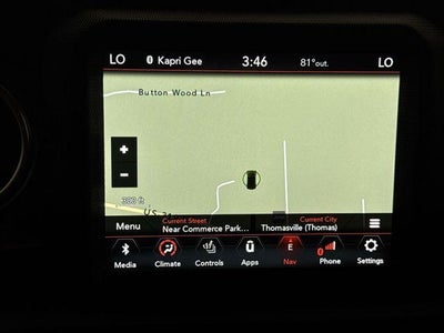 2021 Jeep Wrangler Unlimited Rubicon 392 4x4