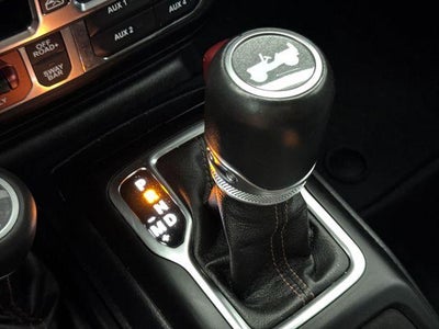 2021 Jeep Wrangler Unlimited Rubicon 392 4x4