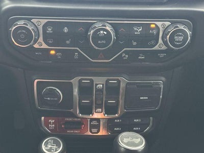 2021 Jeep Wrangler Unlimited Rubicon 392 4x4
