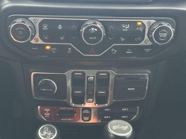 2021 Jeep Wrangler Unlimited Rubicon 392 4x4