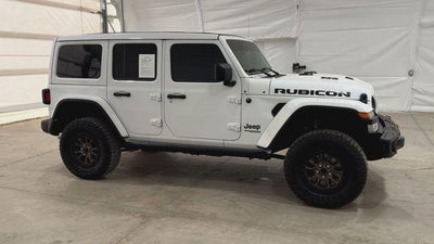 2021 Jeep Wrangler Unlimited Rubicon 392 4x4