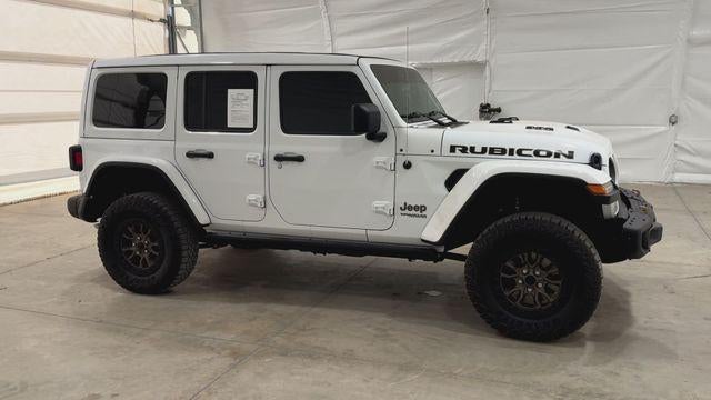 2021 Jeep Wrangler Unlimited Rubicon 392 4x4