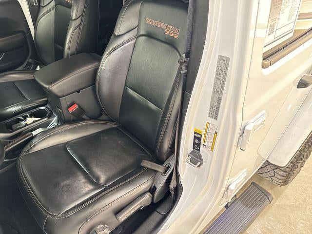 2021 Jeep Wrangler Unlimited Rubicon 392 4x4