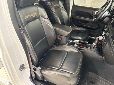 2021 Jeep Wrangler Unlimited Rubicon 392 4x4