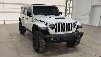 2021 Jeep Wrangler Unlimited Rubicon 392 4x4