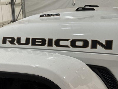 2021 Jeep Wrangler Unlimited Rubicon 392 4x4