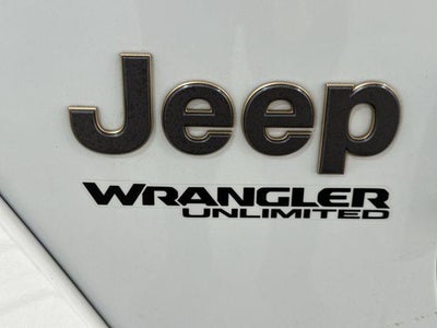 2021 Jeep Wrangler Unlimited Rubicon 392 4x4
