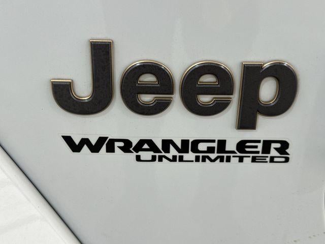 2021 Jeep Wrangler Unlimited Rubicon 392 4x4