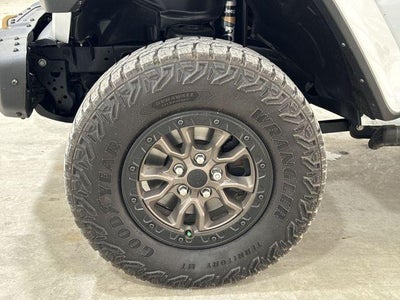 2021 Jeep Wrangler Unlimited Rubicon 392 4x4