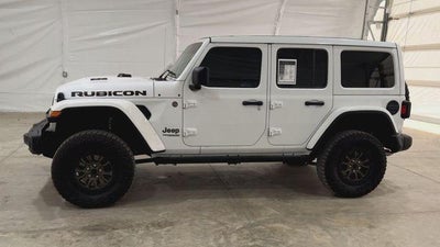 2021 Jeep Wrangler Unlimited Rubicon 392 4x4