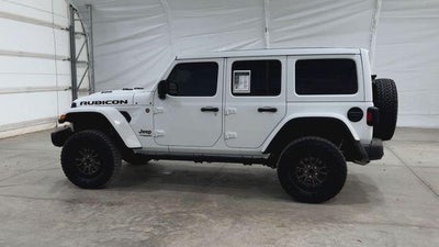 2021 Jeep Wrangler Unlimited Rubicon 392 4x4