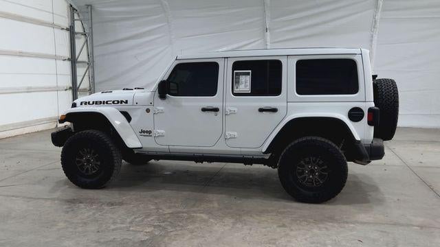2021 Jeep Wrangler Unlimited Rubicon 392 4x4