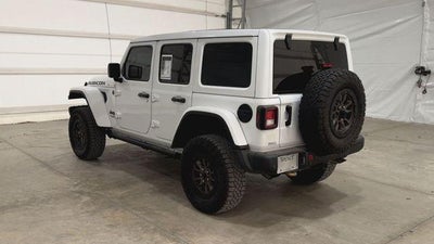 2021 Jeep Wrangler Unlimited Rubicon 392 4x4