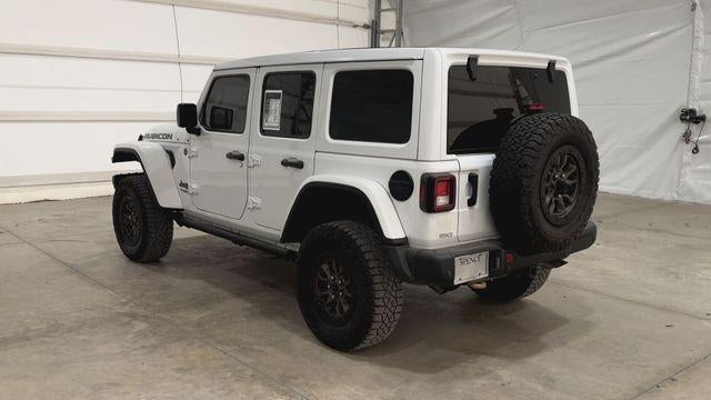 2021 Jeep Wrangler Unlimited Rubicon 392 4x4