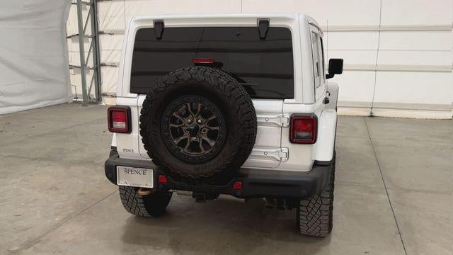 2021 Jeep Wrangler Unlimited Rubicon 392 4x4