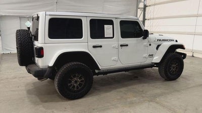 2021 Jeep Wrangler Unlimited Rubicon 392 4x4