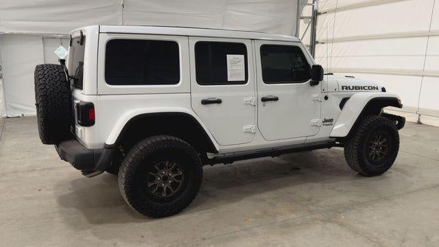 2021 Jeep Wrangler Unlimited Rubicon 392 4x4