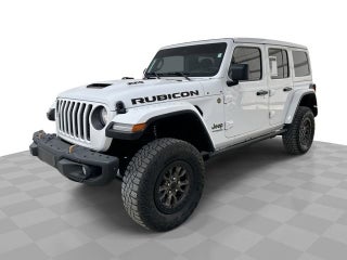 2021 Jeep Wrangler Unlimited Rubicon 392 4x4