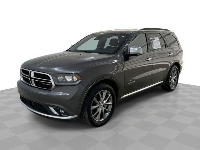 2020 Dodge Durango Anodized Platinum RWD's photo