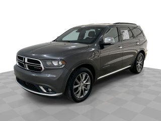 2020 Dodge Durango Citadel Anodized Platinum RWD