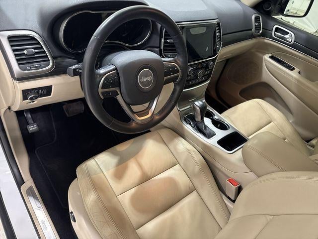 2020 Jeep Grand Cherokee Limited 4x2