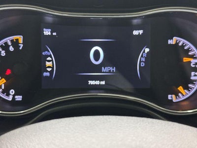 2020 Jeep Grand Cherokee Limited 4x2