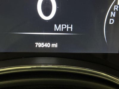 2020 Jeep Grand Cherokee Limited 4x2