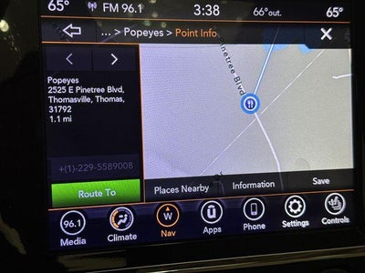 2020 Jeep Grand Cherokee Limited 4x2