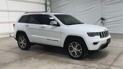 2020 Jeep Grand Cherokee Limited 4x2
