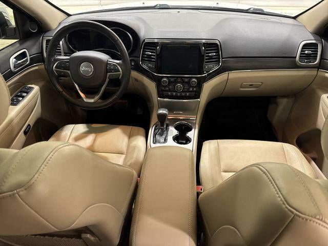2020 Jeep Grand Cherokee Limited 4x2
