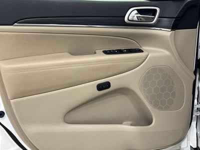 2020 Jeep Grand Cherokee Limited 4x2