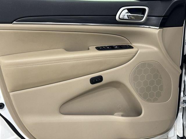 2020 Jeep Grand Cherokee Limited 4x2